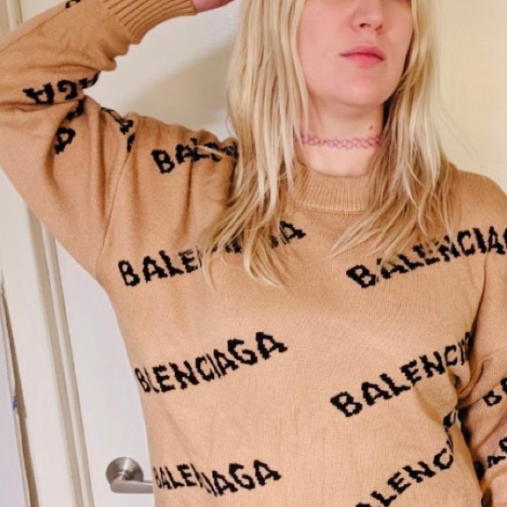 Balenciaga 100% Cotton